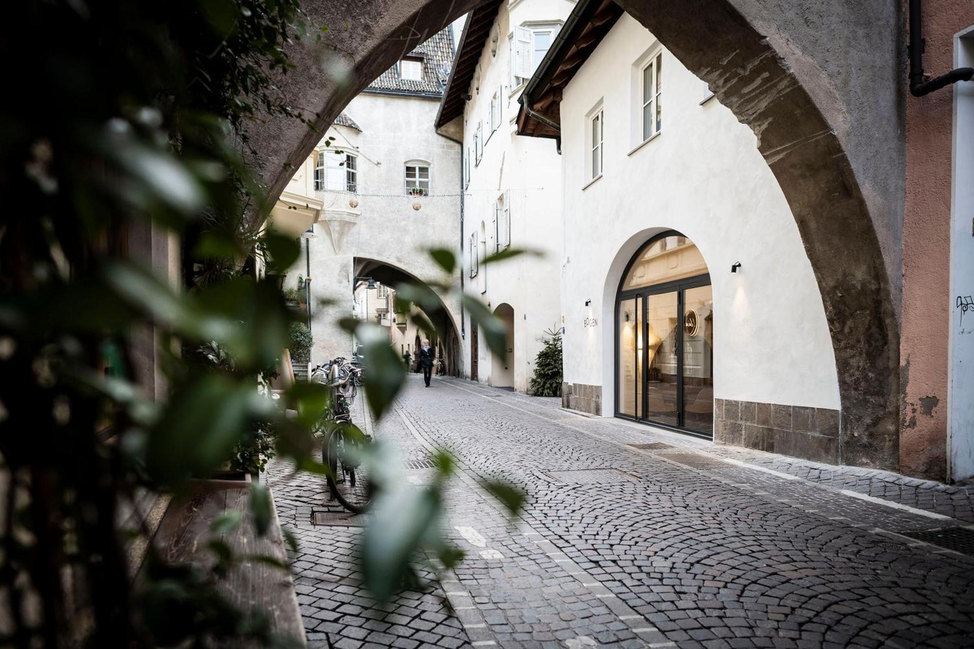 Bogen Bistro & Apartments Bolzano Exterior photo